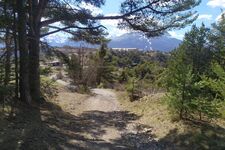 Fort des Trois Têtes e Fort Dauphin da La Vachette - © FGuffroy