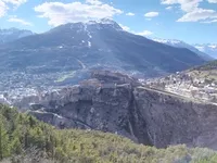 Vue depuis le Fort des Têtes - © FGuffroy