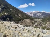 Vue depuis le Fort des Têtes - © FGuffroy