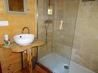 Salle de bain - © Office de Tourisme de Montgenèvre