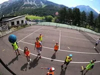 L'Escale Ludo Sportive - © Office de Tourisme de Montgenèvre
