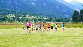 L'Escale Ludo Sportive - © Office de Tourisme de Montgenèvre