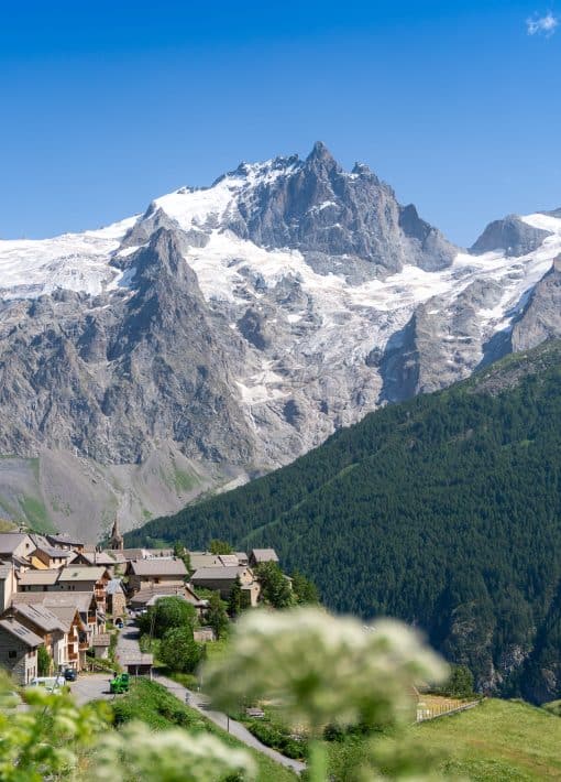 Les hameaux - chazelet - terrasse ©Alpes Photographies