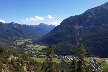 Randonnée secrète près de Val-des-Prés