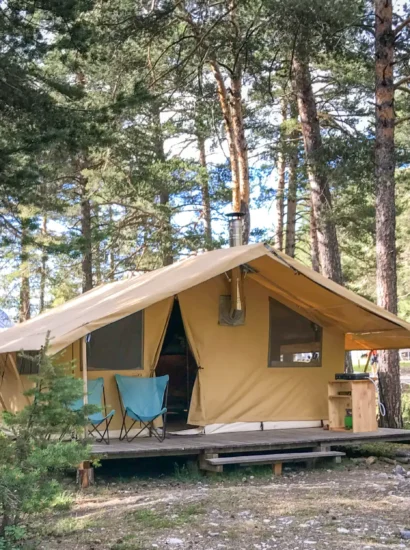 Camping Huttopia - OTHV