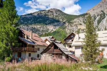 Balade patrimoniale au fil de la Clarée