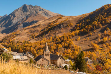 La Grave en automne : notre idée de week-end de 3 jours