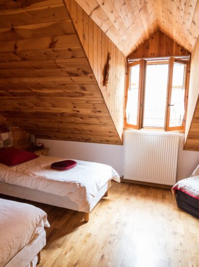 Accommodation - Papa A.