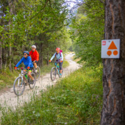 VTT en famille - vallée de la clarée -17