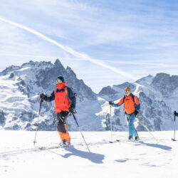 Signal de la Grave entre amis ©T.Blais (2)