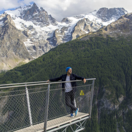 passerelle Chazelet - Belvédère - ©P.Domeyne
