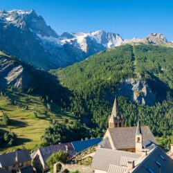 LA GRAVE village été (9)© T.Poinas (1)