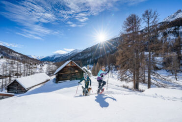 La Clarée de refuge en refuge