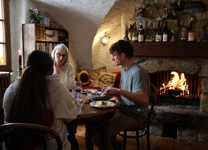 Restaurant la Petite Caserne, Plampinet 2026 - Laury Chamerlat (9)