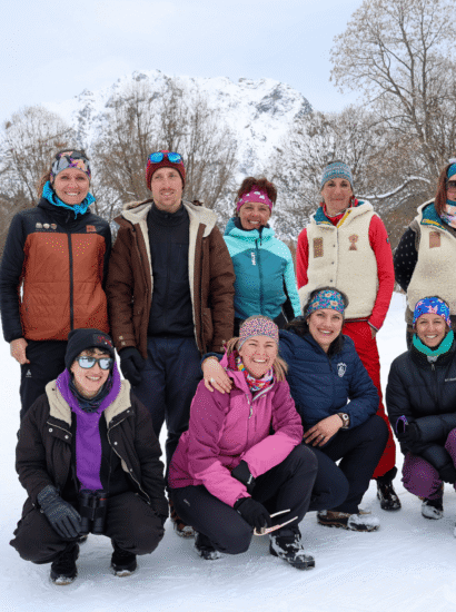 Photos équipe hiver 2026