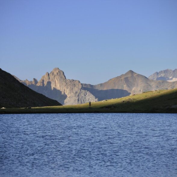Lac de la Cula © F.Lorane