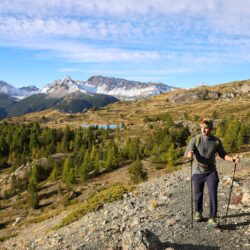 Randonnée, Chenaillet, automne 2025 - Laury Chamerlat (28)