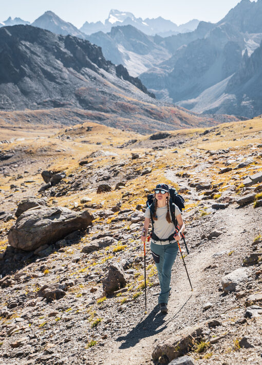 Bivouac à la roche du Chardonnet, Clarée septembre 2026 - Thibaut Blais (8)