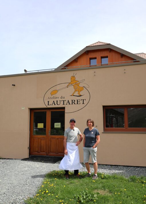 Atelier du Lautaret