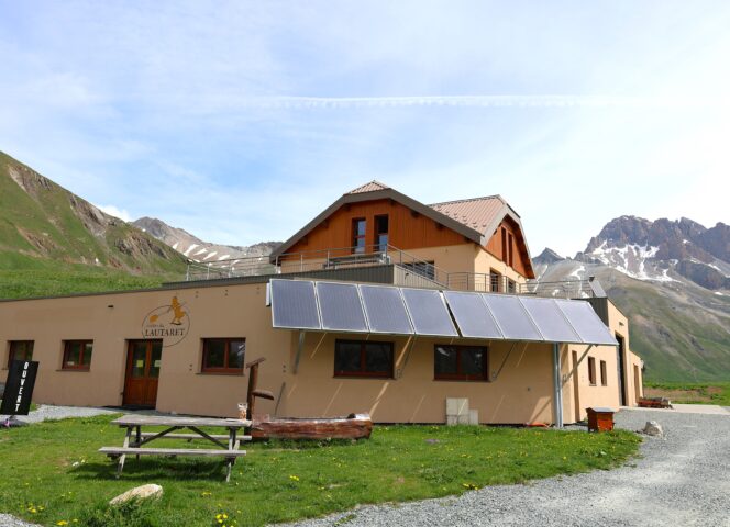Atelier du Lautaret