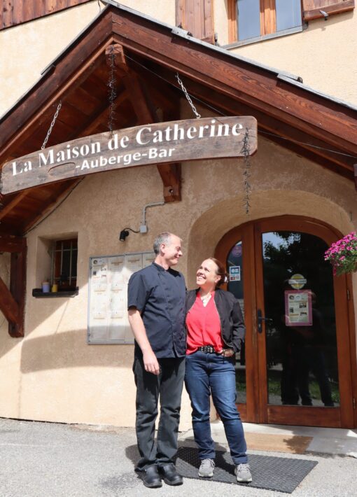 Auberge la maison de Catherine (1)