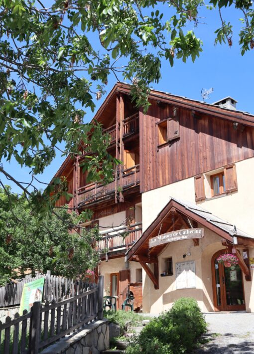 Auberge la maison de Catherine (3)