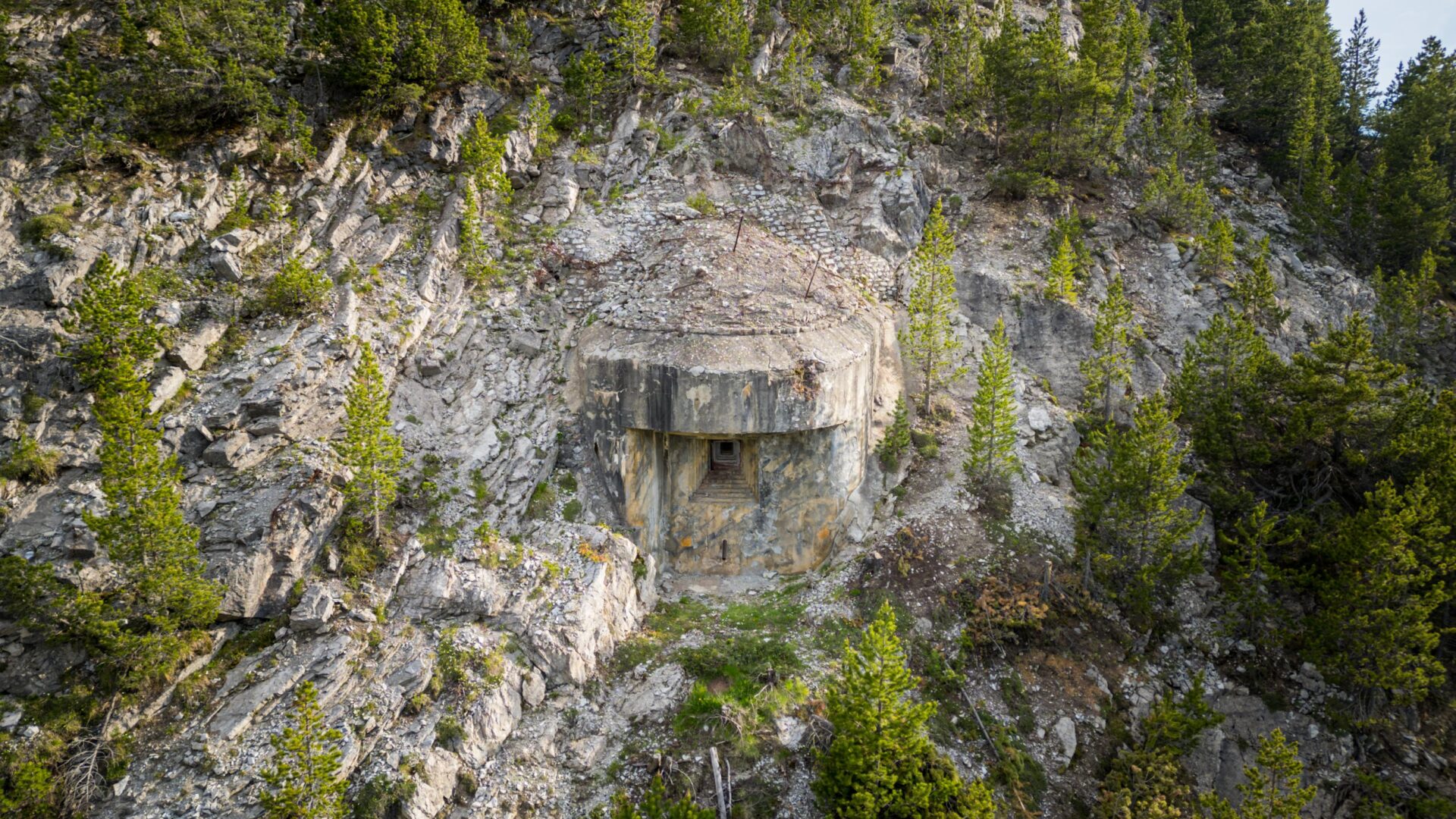 Fort des Aittes