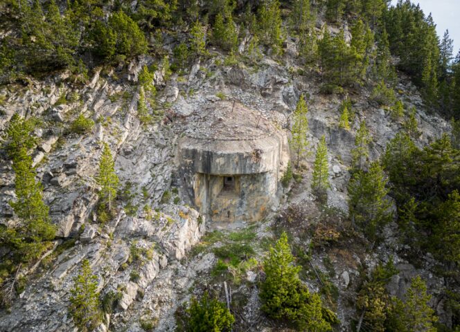 Fort des Aittes