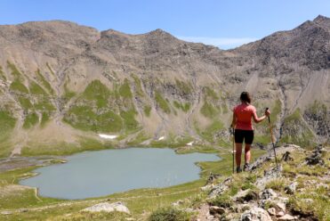 Trois jours d’itinérance autour des Aiguilles d’Arves : la boucle du Pic du Mas de la Grave au Goléon