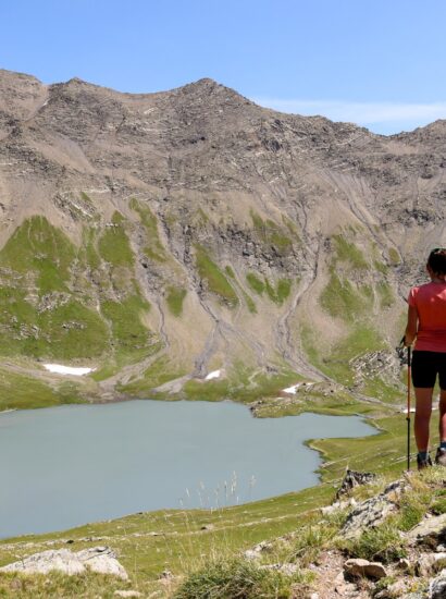 Lac du Goléon, Randonnée entre refuge du Pic du mas de la Grave et Goléon, été 2026 - Laury Chamerlat (12)