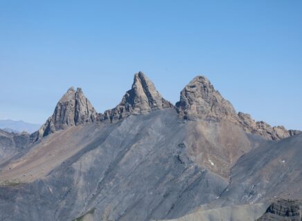 Randonnée Pic du Mas de la Grave, vue Aiguilles d'Arves été 2026 - Soline Morattel (30)
