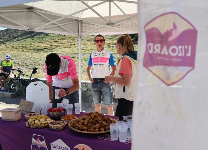 Ravito col réservé Izoard 2026 - Laury Chamerlat OTHV (16)