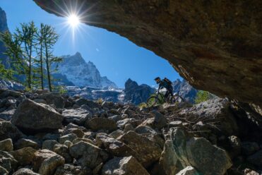 L'écho de La Grave, une immersion VTT avec Big Bike Magazine