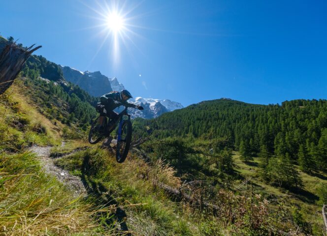 en immersion VTT Téléphérique premieres neiges sept 2025 ©Gaëtan Riou - Big Bikes (5)