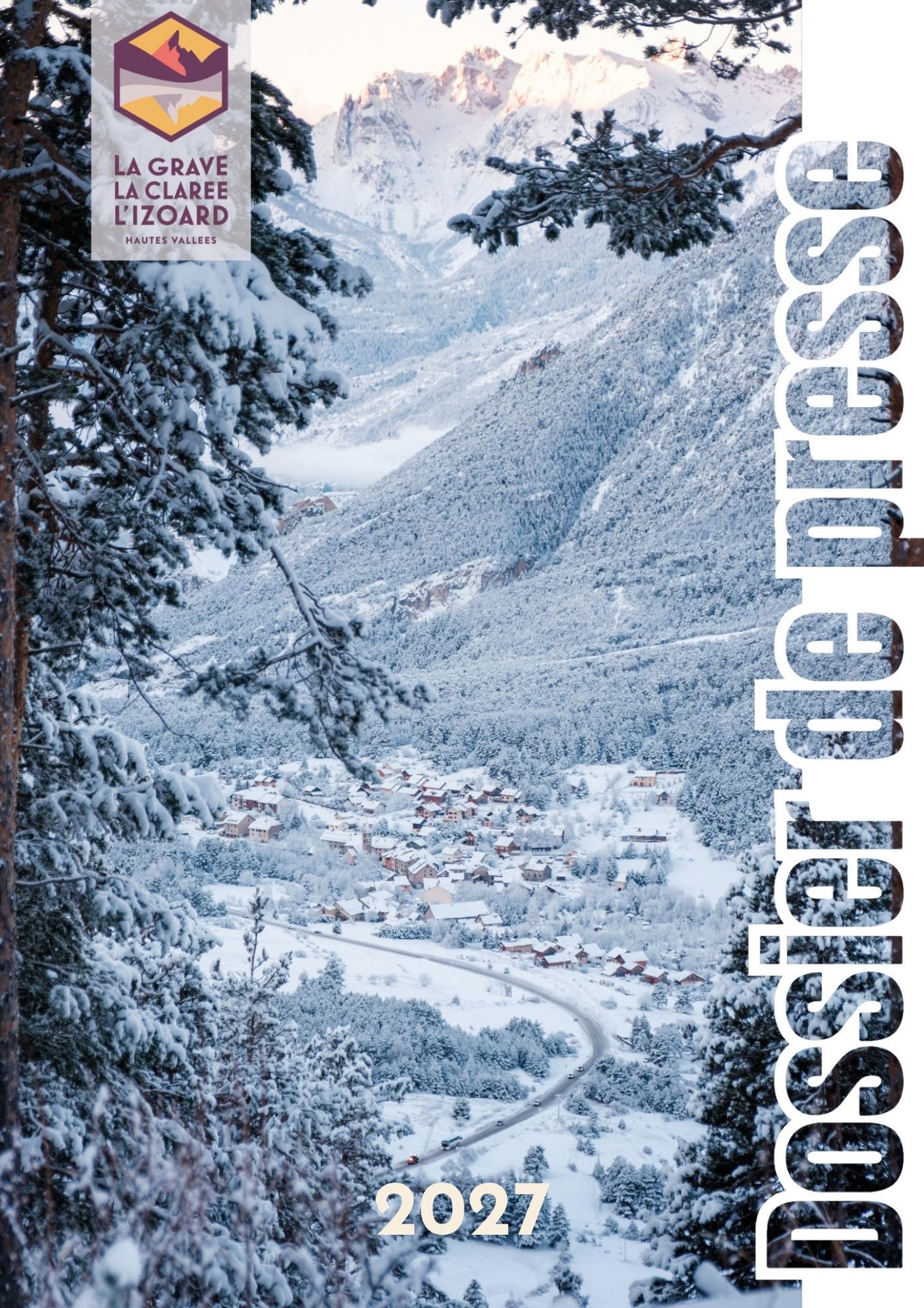 Dossier de presse hiver 2026-2027