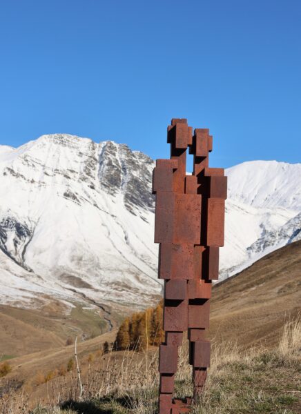 L'Aiguillon, statue, automne 2025 - Laury Chamerlat (8)