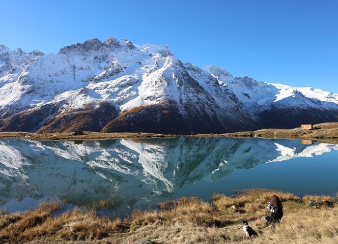 Lac du Pontet, Villar d'Arêne, automne 2025 - Laury Chamerlat (1) (2)