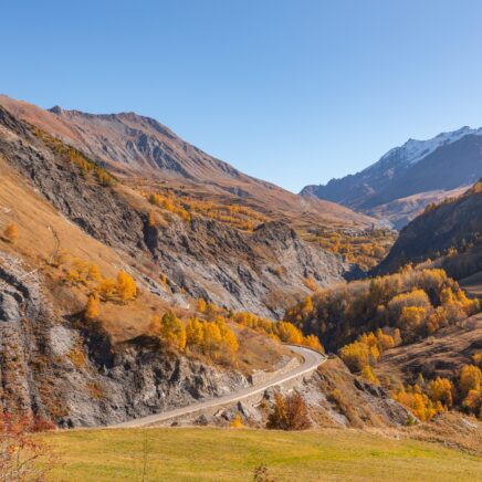 Vue sur Villar d'Arene, automne ©Itinera Magica (1)