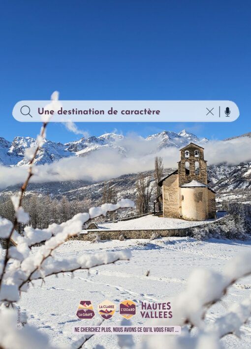 destination de caractère - Chapelle Saint Pancrace