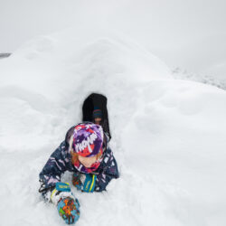 Cours enfants ski de fond, ESF Nevache, hiver 2026 - Thibaut Blais (37)