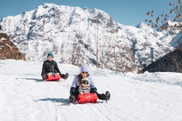 Tout ce que vous n’auriez pas imaginé faire avec vos enfants dans les Hautes Vallées - La Grave, la Clarée, l’Izoard