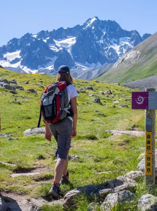 Rando Parc des Ecrins