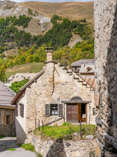 Village de Villar d'Arène ©Alpes photographies