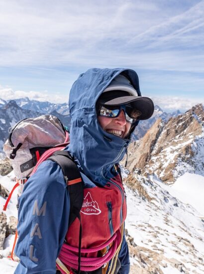 Guide de la Grave au râteau ©Itinera Magica