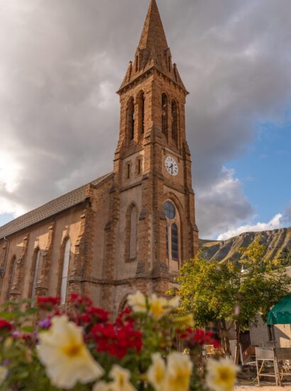 Eglise Villar d'Arene