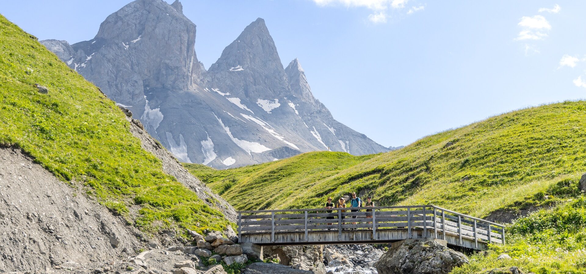 Chalet d'la Croë - Basse du Garbier, Savoie ©T.Blais (7)