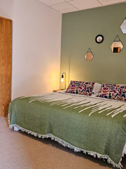 Auberge du Bec - Hébergement Villar d'Arène