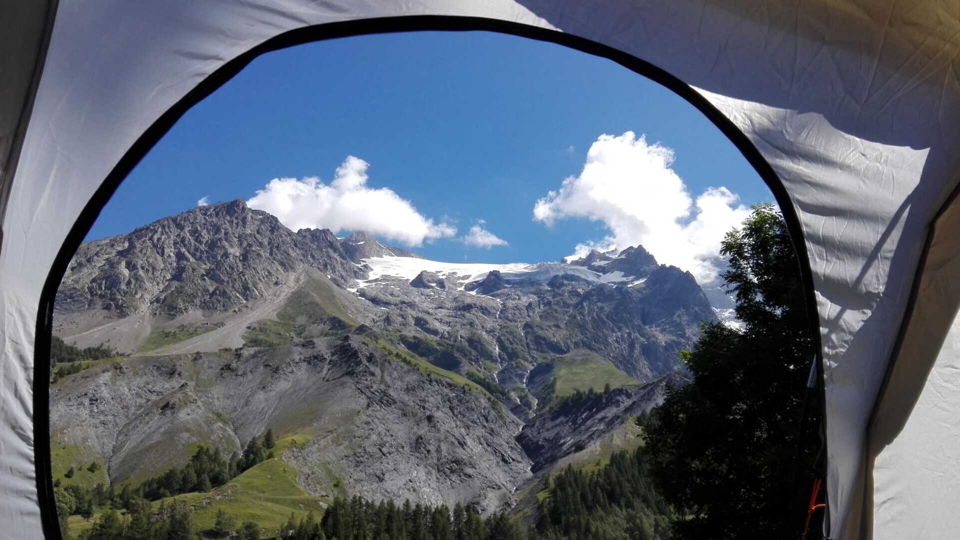 Camping de la Meije - La GRave