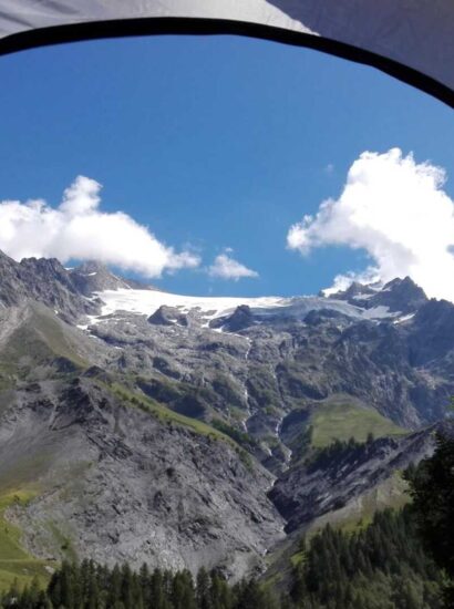 Camping de la Meije - La GRave