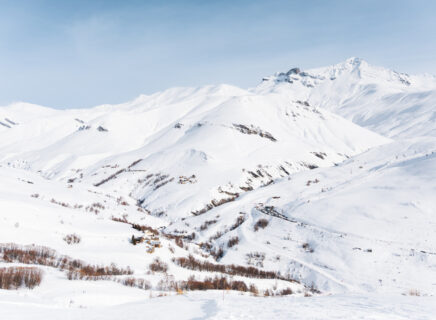 Ski alpin, famille, Chazelet, hiver 2026 - Thibaut Blais (62)